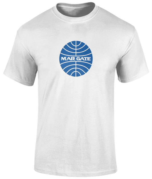 Airline T-Shirt White