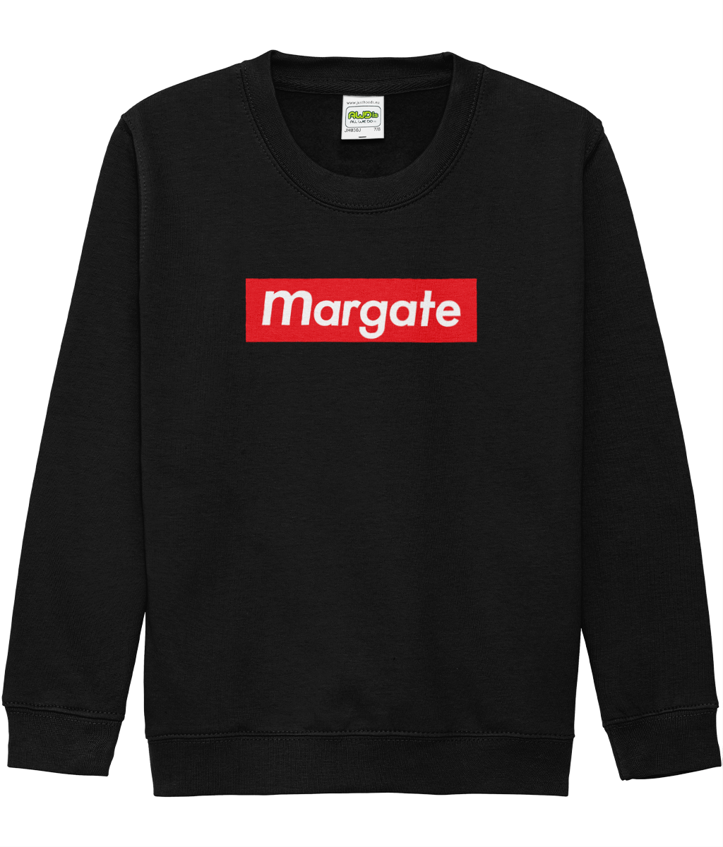 Kids Mogo Sweatshirt Black