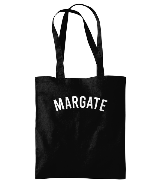 Keep It Simple Tote Bag Black