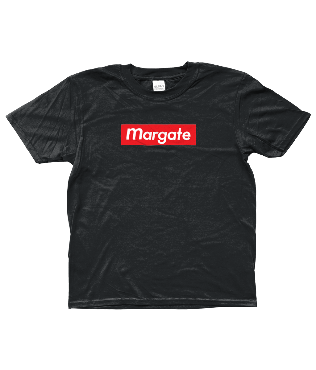 Kids Mogo T-Shirt Black