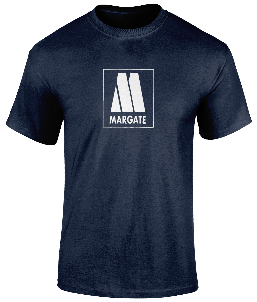 Martown T-Shirt Navy