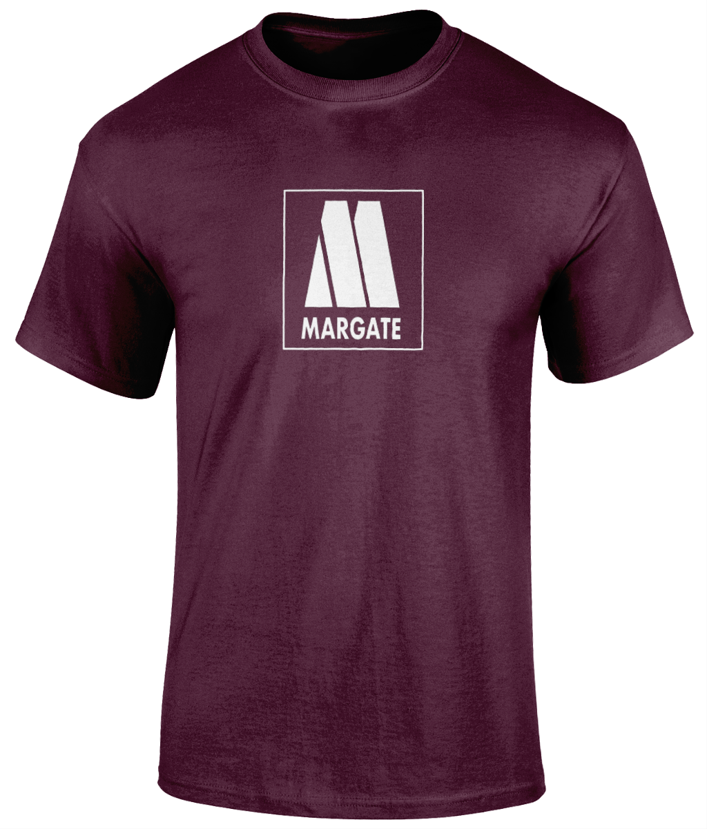 Martown T-Shirt Maroon