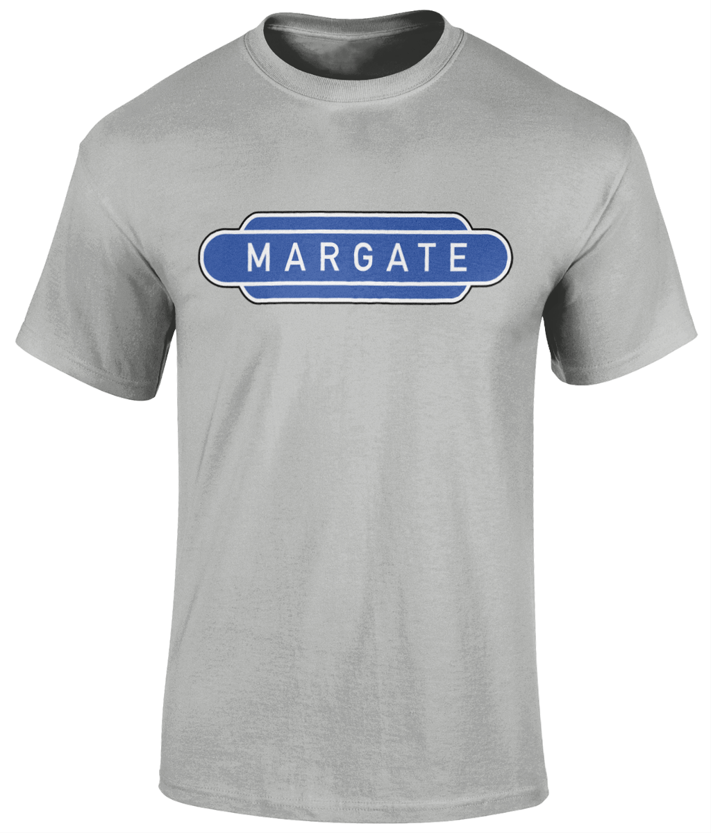 Railway T-Shirt Grey