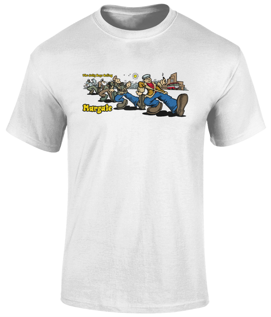 Jolly Boys Outing T-Shirt White