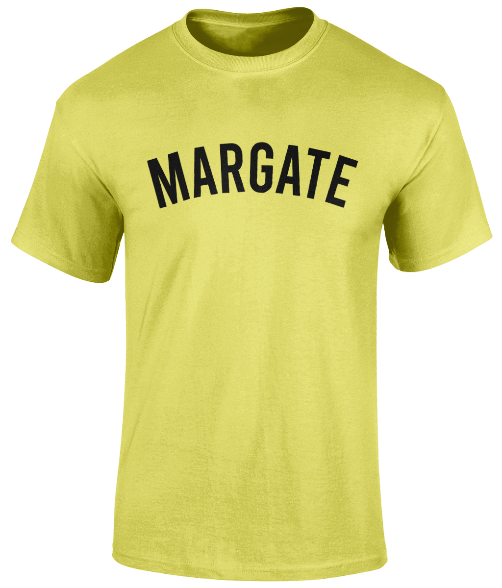 Keep It Simple T-Shirt Lemon