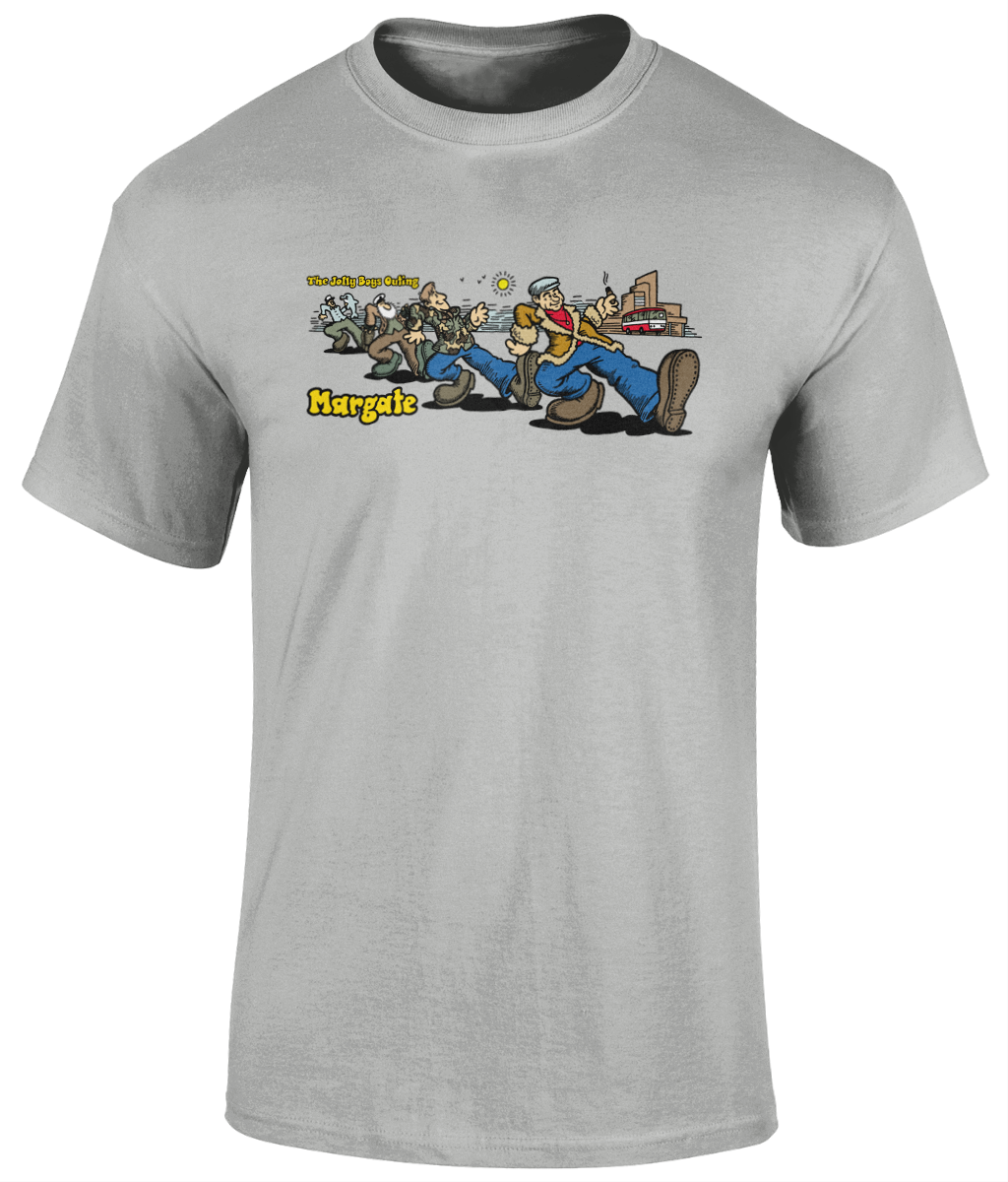 Jolly Boys Outing T-Shirt Grey