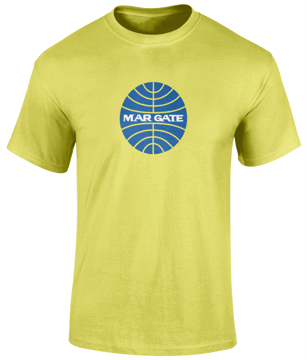 Airline T-Shirt Lemon