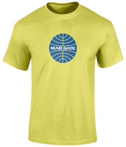 Airline T-Shirt Lemon