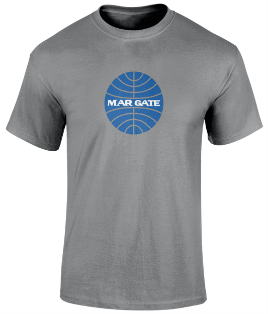 Airline T-Shirt Grey