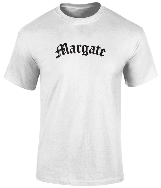 Margate OG T-Shirt White