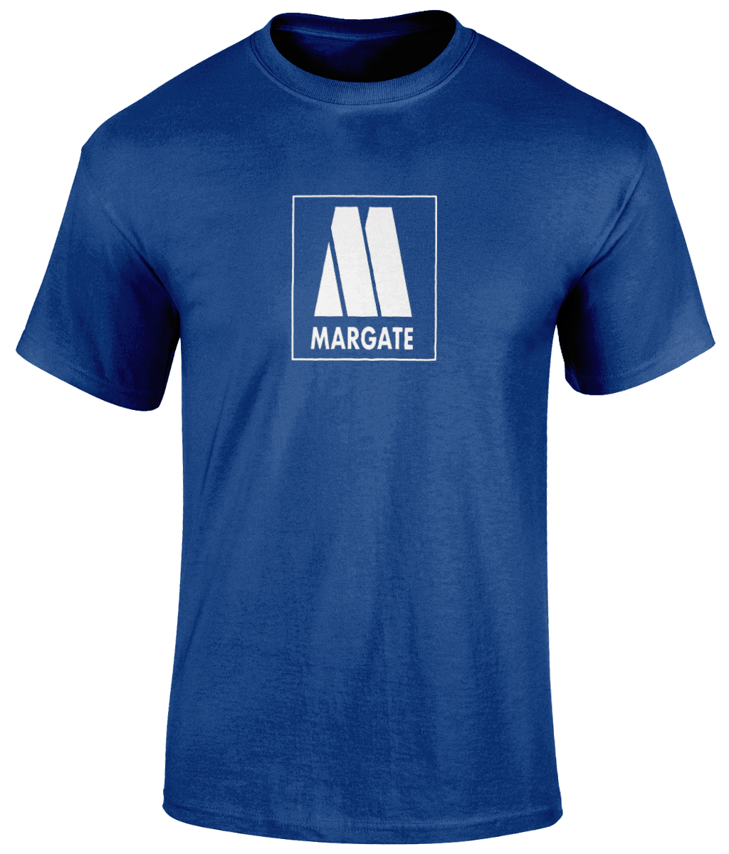 Martown T-Shirt Royal Blue