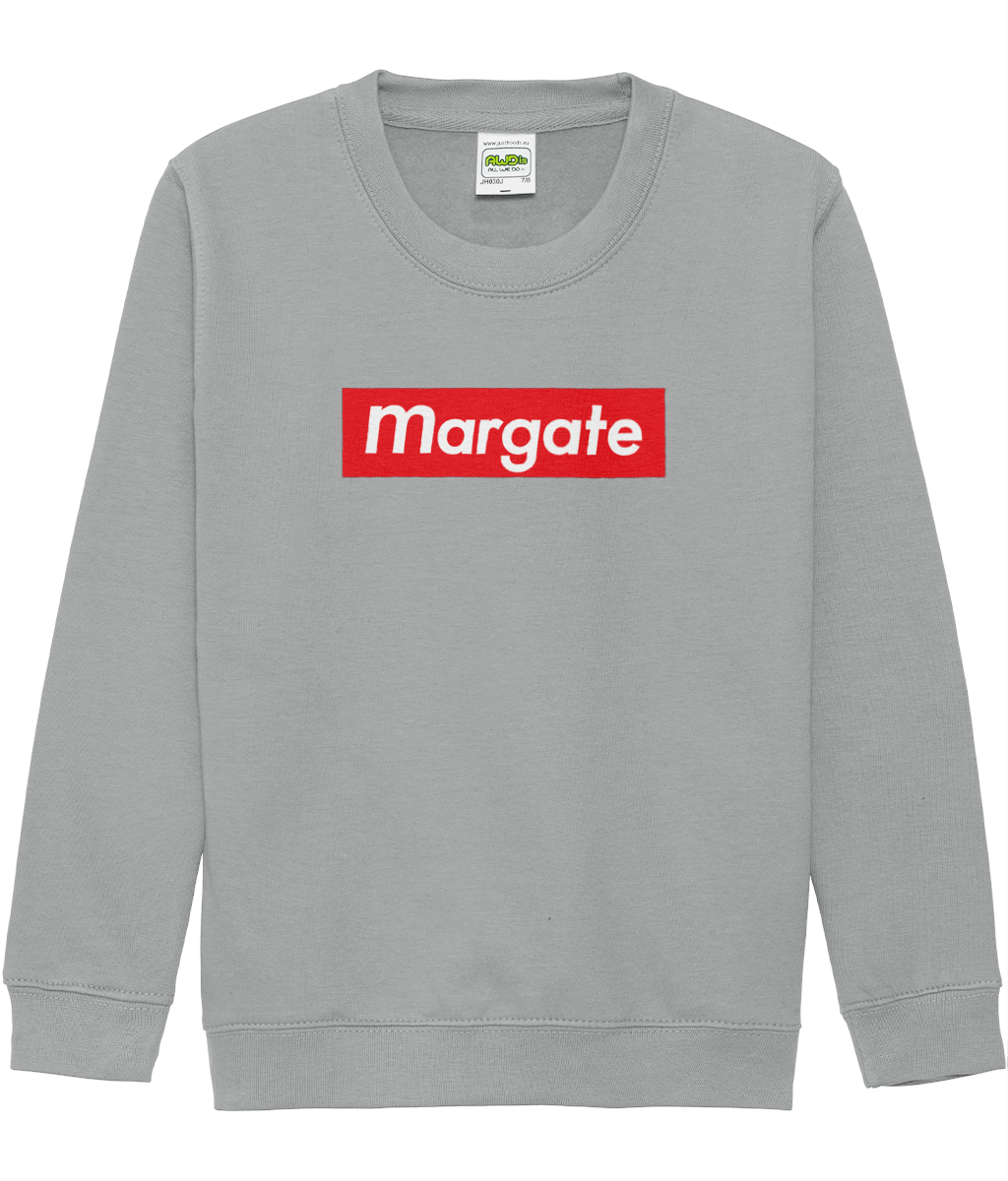 Kids Mogo Sweatshirt Grey