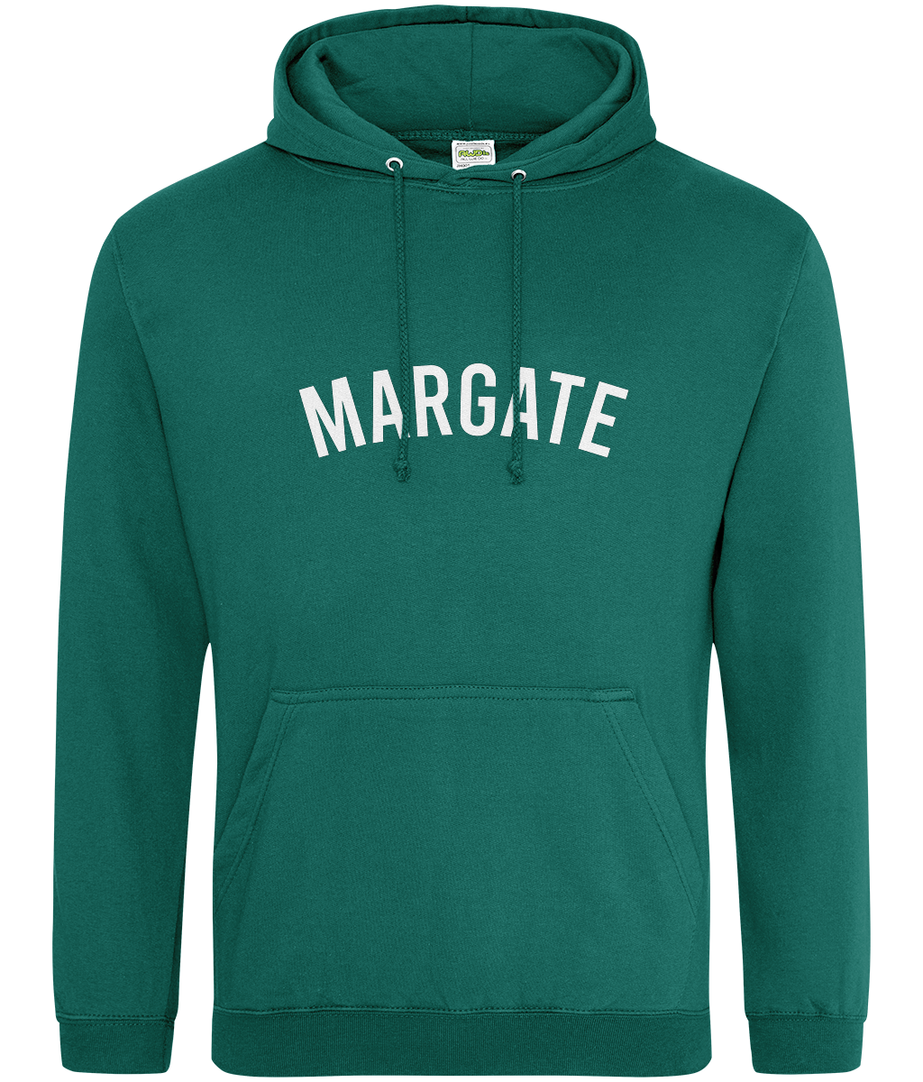 Keep It Simple Hoodie Jade