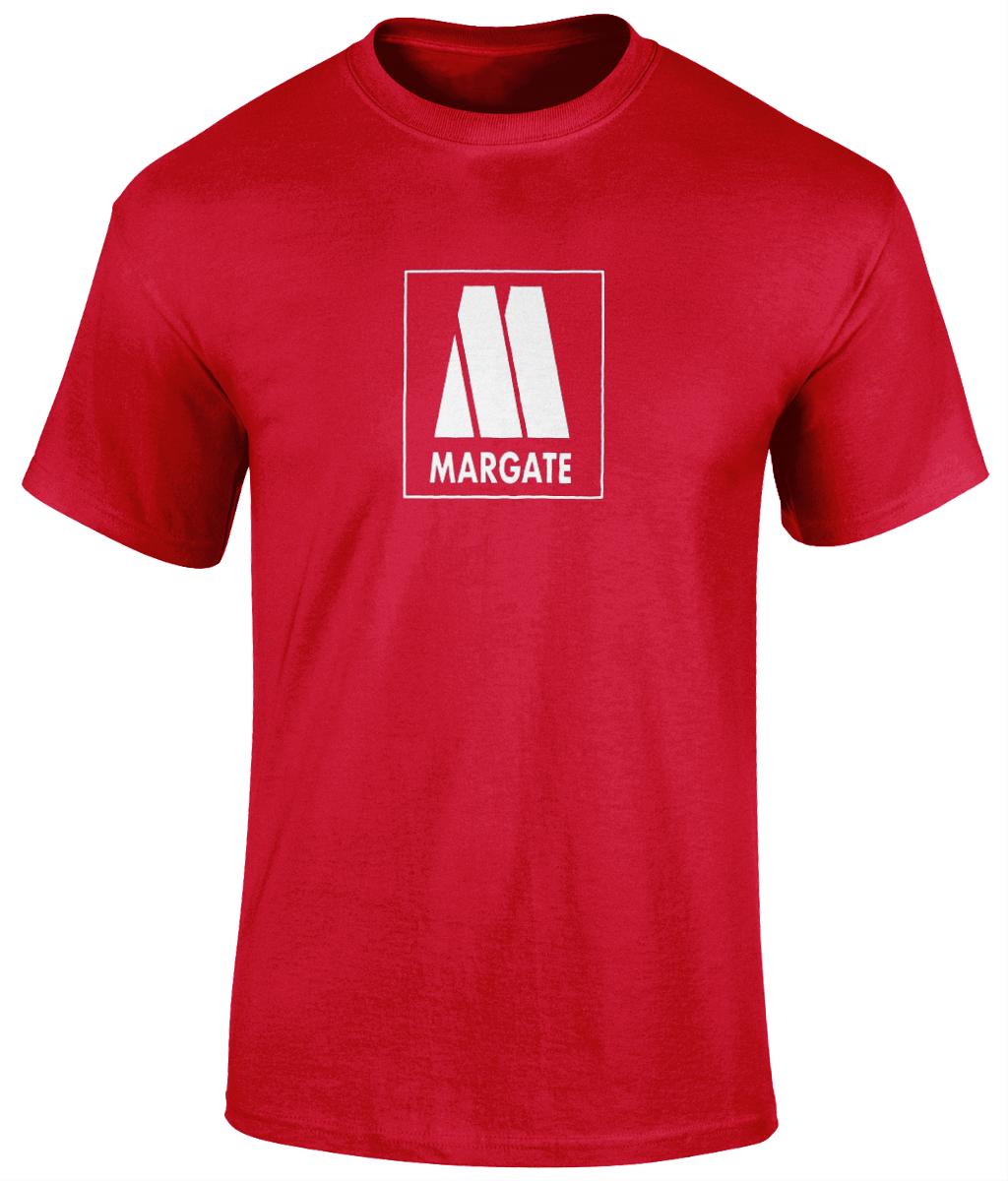 Martown T-Shirt Red