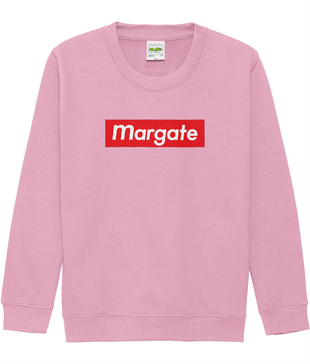 Kids Mogo Sweatshirt Pink