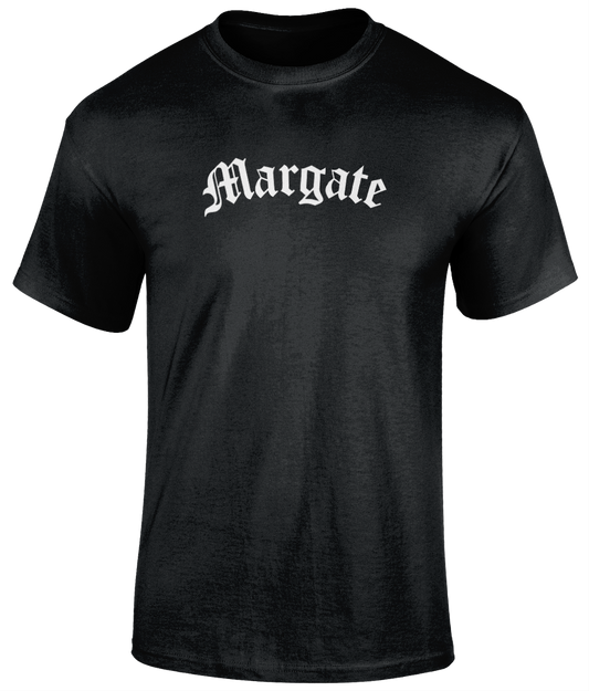 Margate OG T-Shirt Black