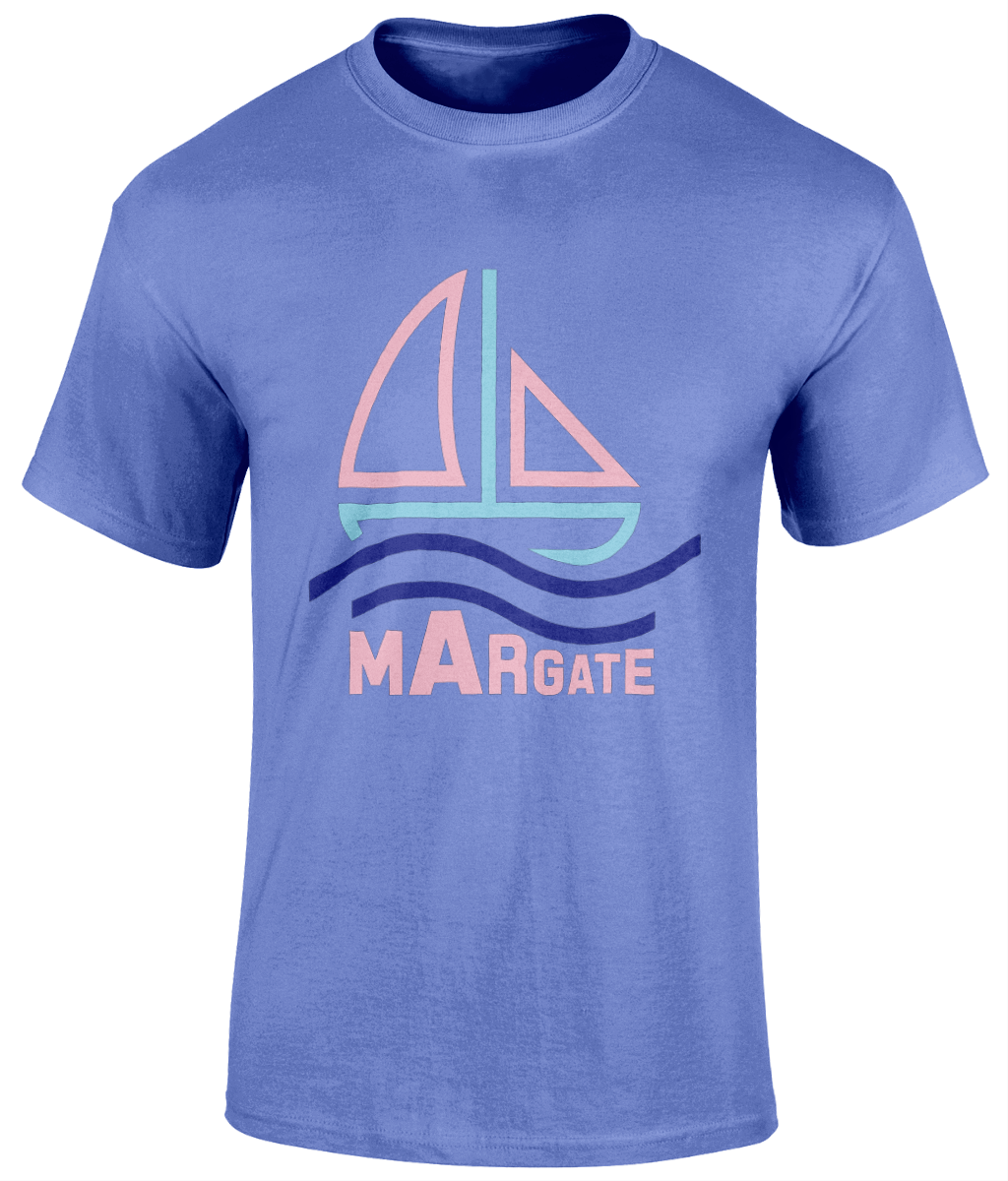 Sailing T-Shirt Lilac
