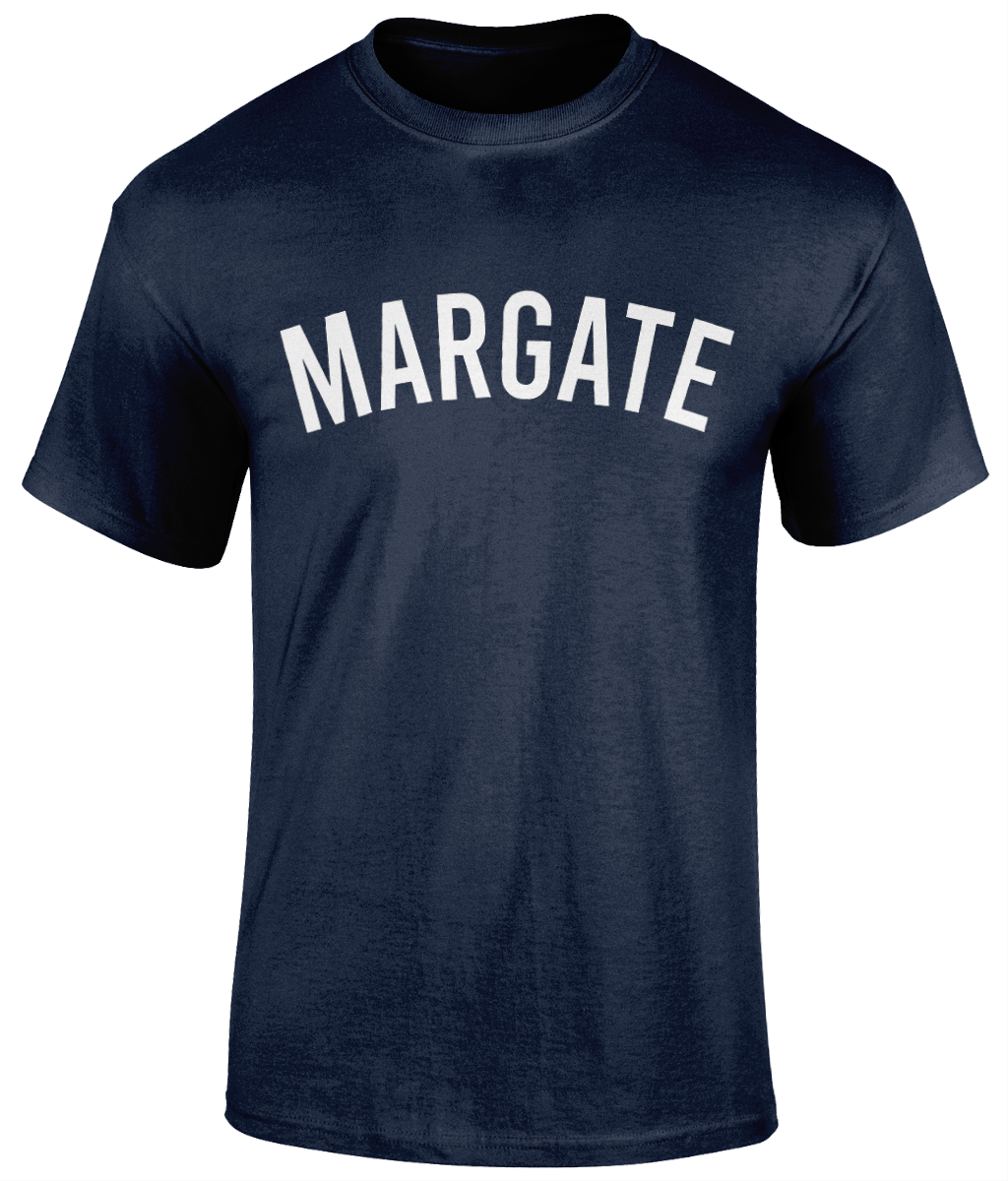 Keep It Simple T-Shirt Navy