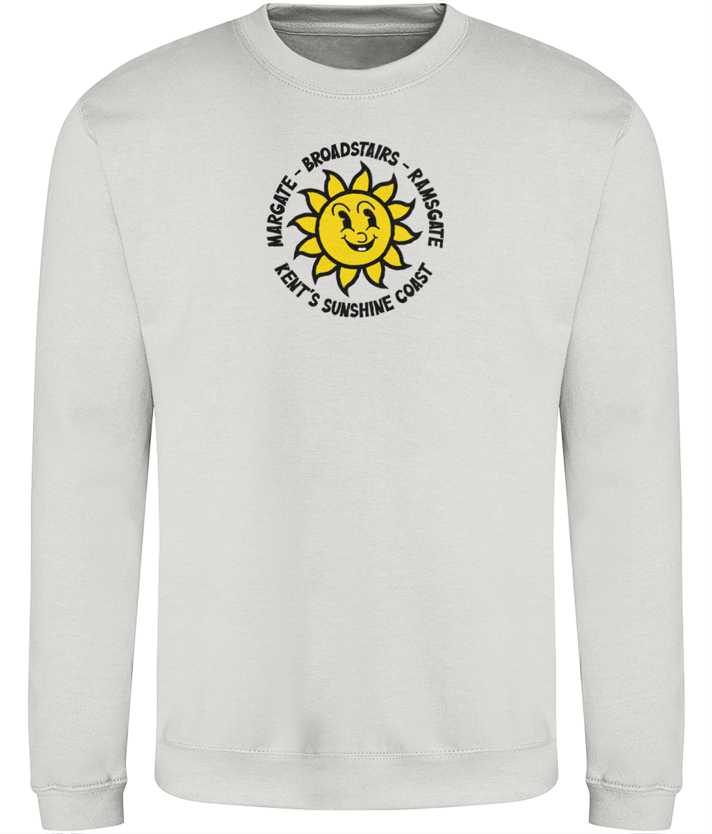 Sunshine Coast Sweatshirt Grey