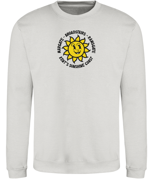 Sunshine Coast Sweatshirt Grey