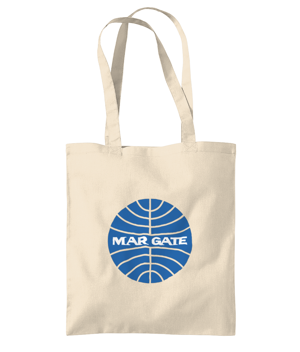 Airline Tote Bag Natural