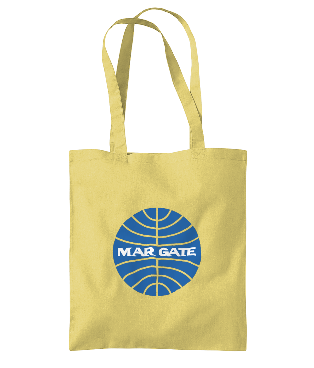 Airline Tote Bag Lemon