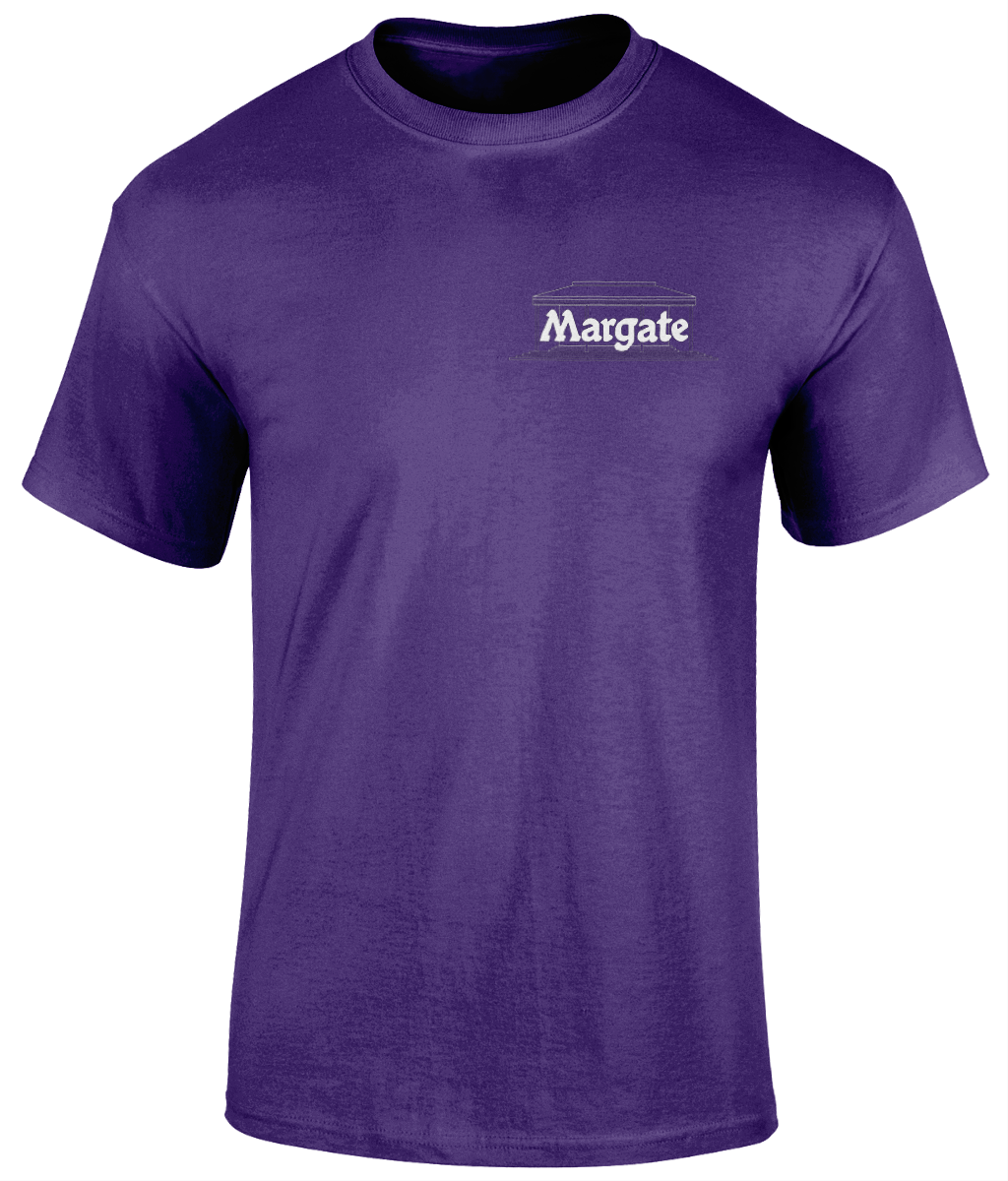 Margate Arise T-Shirt Purple