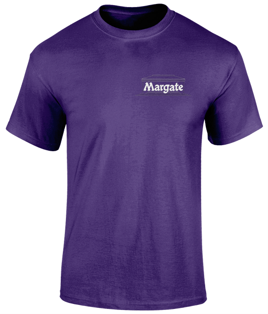 Margate Arise T-Shirt Purple