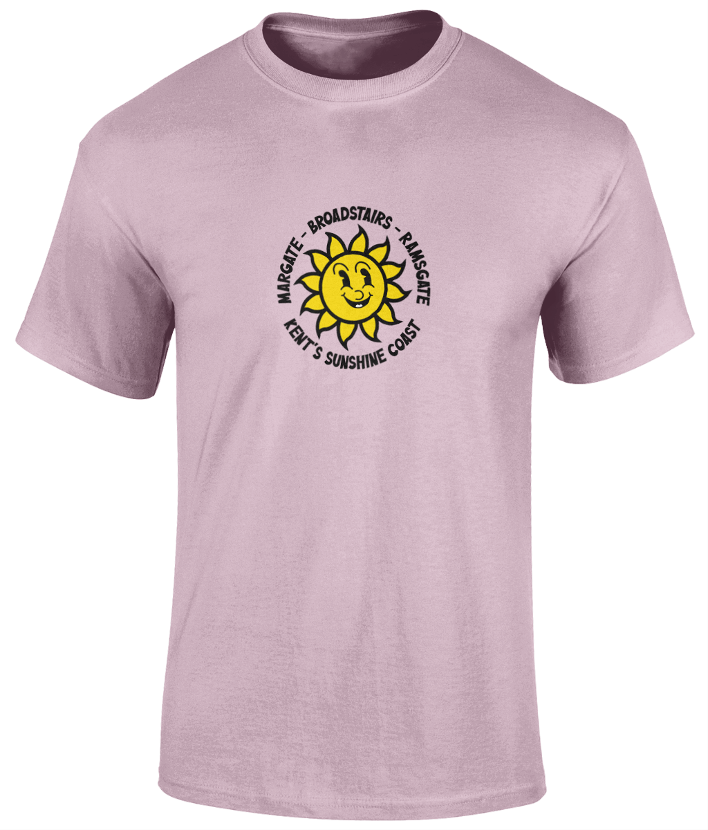 Sunshine Coast T-Shirt Pink