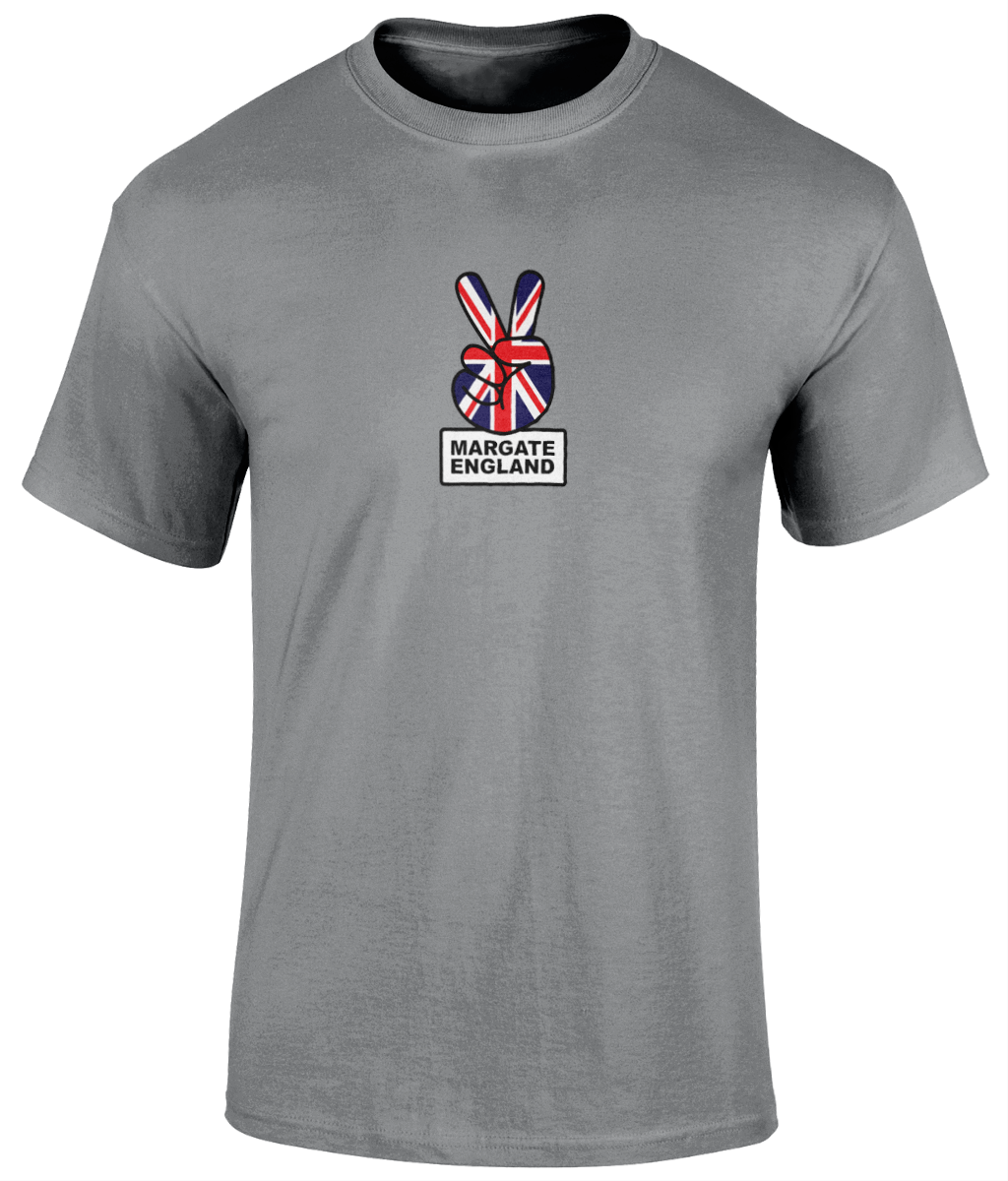 Victory T-Shirt Grey