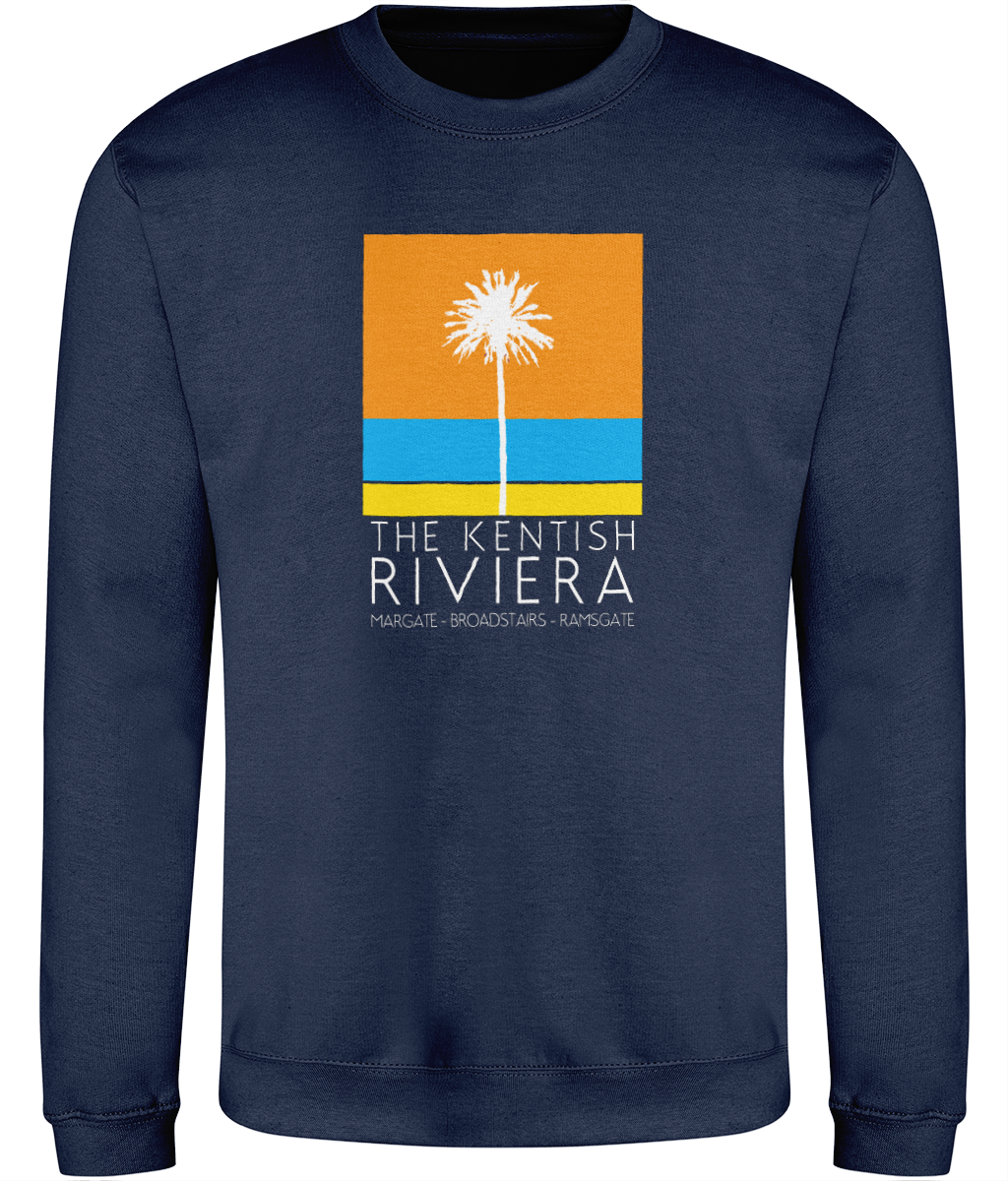 Riviera Sweatshirt Navy