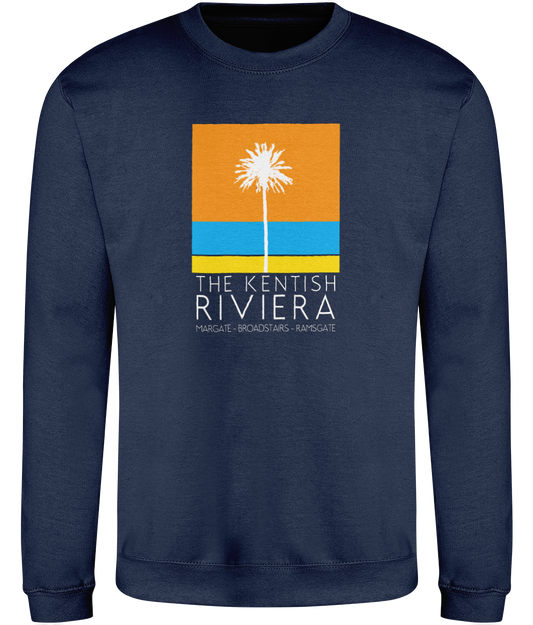 Riviera Sweatshirt Navy