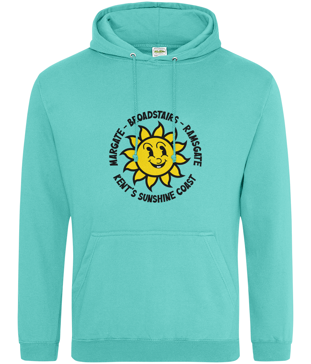 Sunshine Coast Hoodie - Peppermint