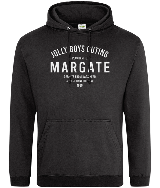 Jolly Boys Poster Hoodie Black