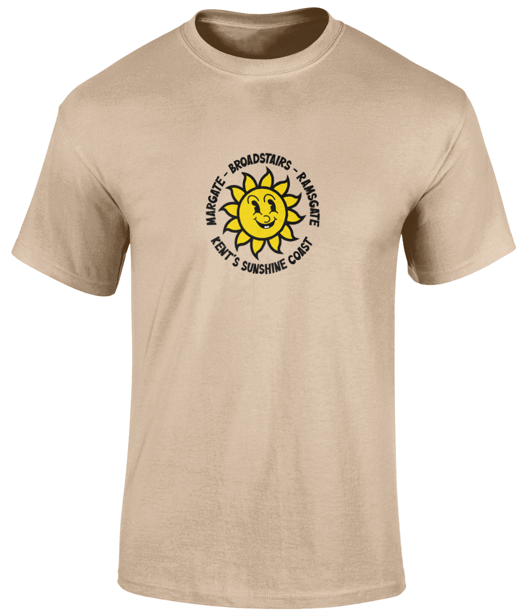 Sunshine Coast T-Shirt Sand