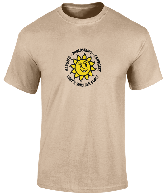 Sunshine Coast T-Shirt Sand