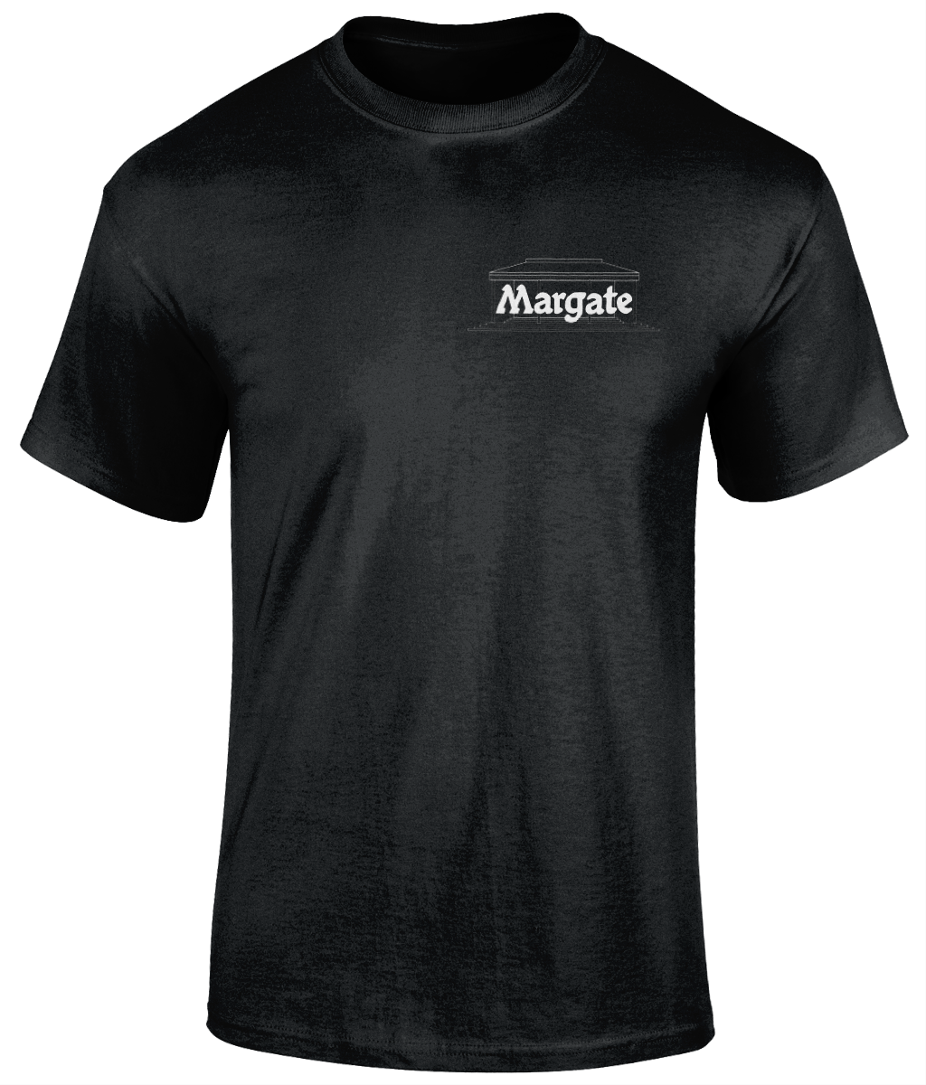 Margate Arise T-Shirt Navy