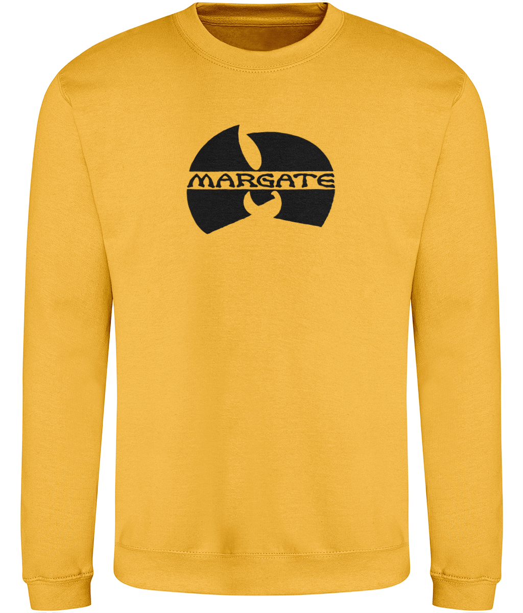 Clan Sweatshirt Gold