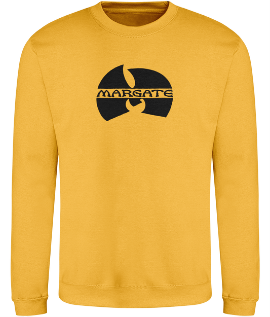 Clan Sweatshirt Gold