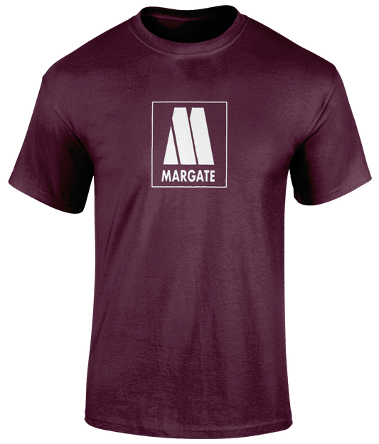 Martown T-Shirt Maroon