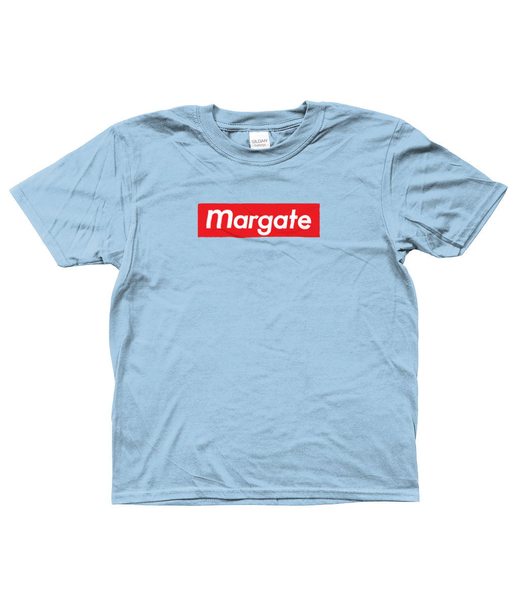 Kids Mogo T-Shirt Light Blue