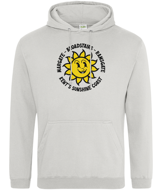 Sunshine Coast Hoodie Grey