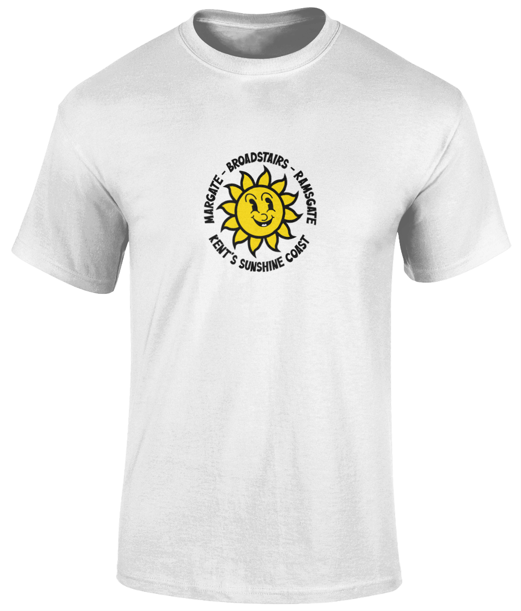 Sunshine Coast T-Shirt White