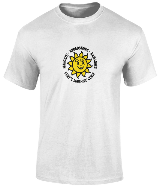 Sunshine Coast T-Shirt White