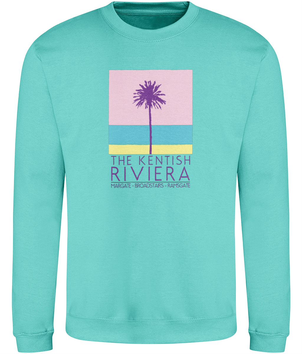 Riviera Sweatshirt Mint