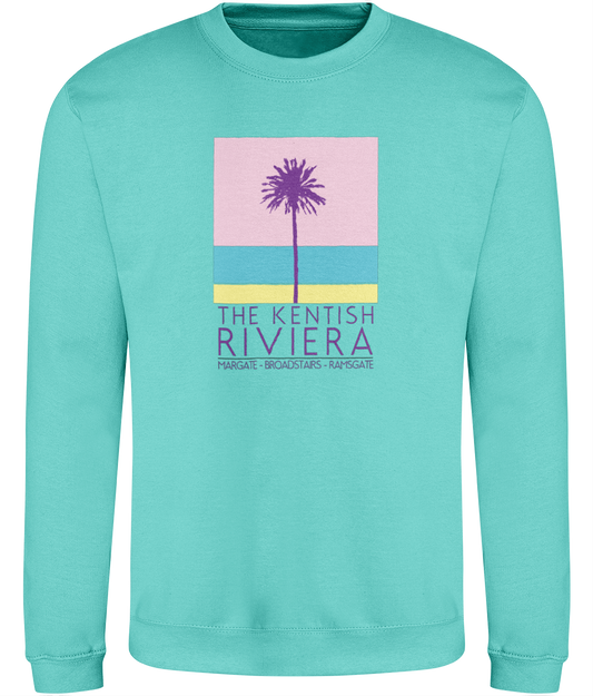 Riviera Sweatshirt Mint