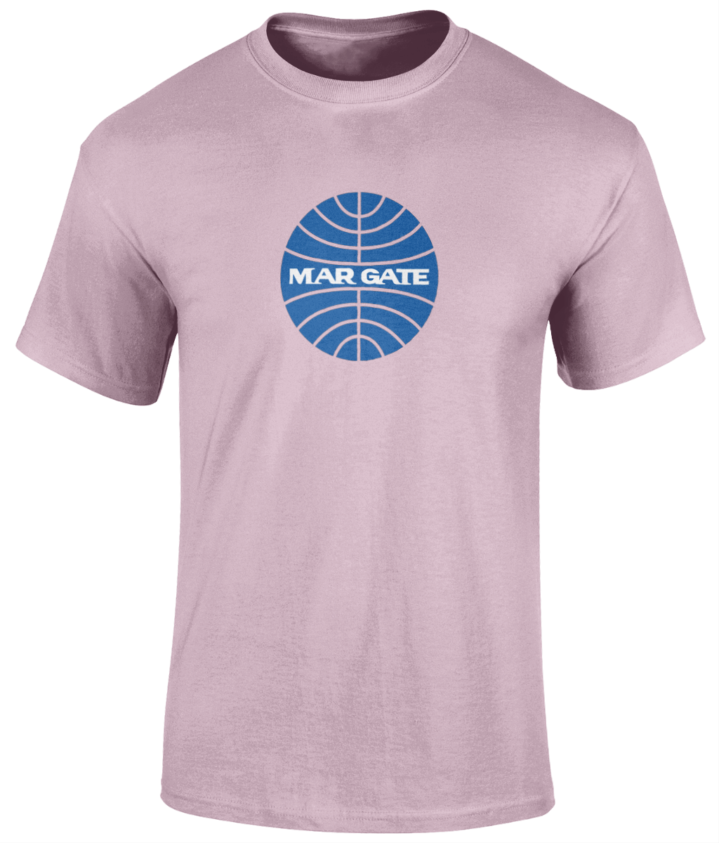 Airline T-Shirt Pink