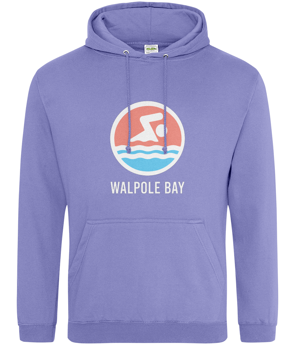 Walpole Bay Hoodie Lilac