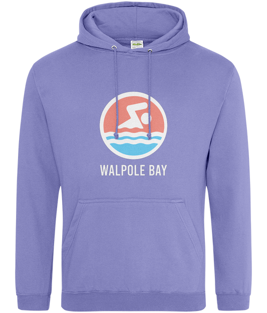 Walpole Bay Hoodie Lilac