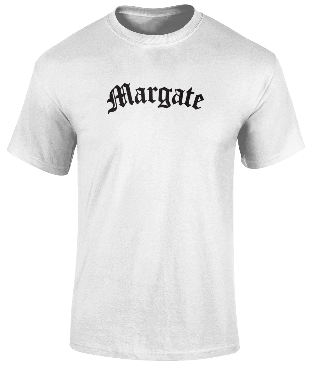 Margate OG T-Shirt White